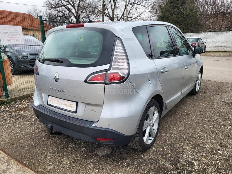 Renault Scenic 1.5 DCI P.A.N.O.R.A