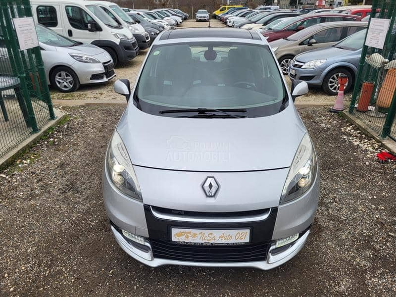 Renault Scenic 1.5 DCI P.A.N.O.R.A