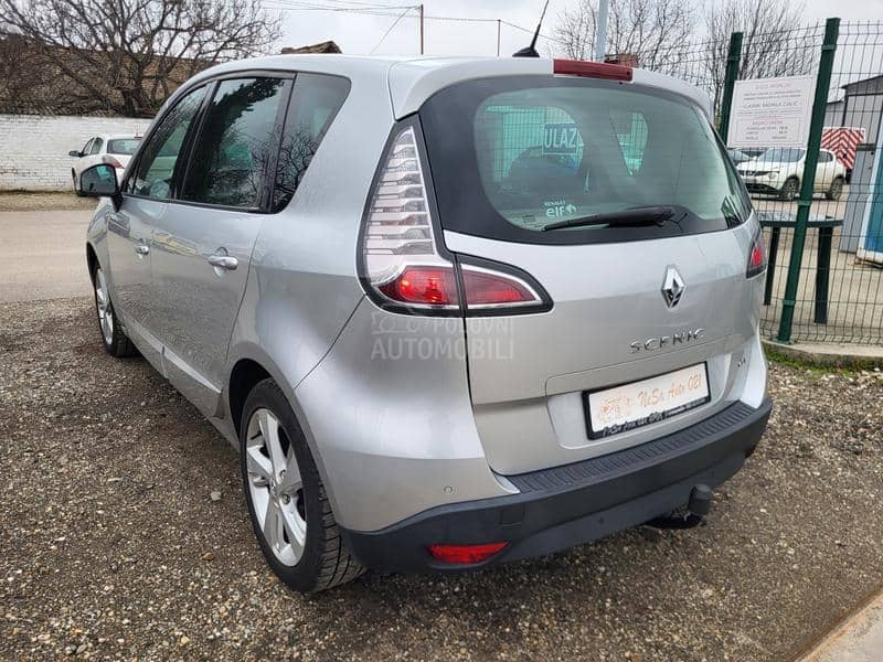 Renault Scenic 1.5 DCI P.A.N.O.R.A