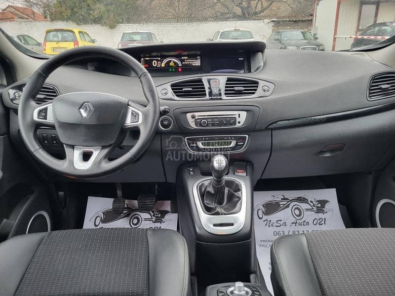 Renault Scenic 1.5 DCI P.A.N.O.R.A
