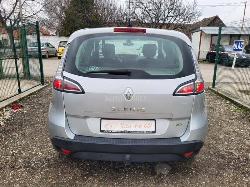 Renault Scenic 1.5 DCI P.A.N.O.R.A