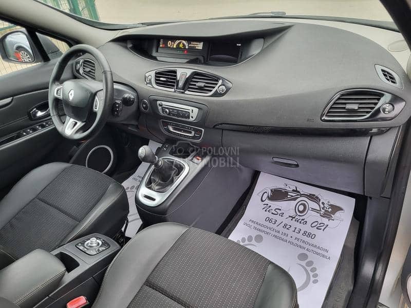 Renault Scenic 1.5 DCI P.A.N.O.R.A