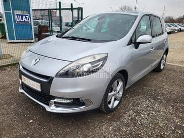 Renault Scenic 1.5 DCI P.A.N.O.R.A