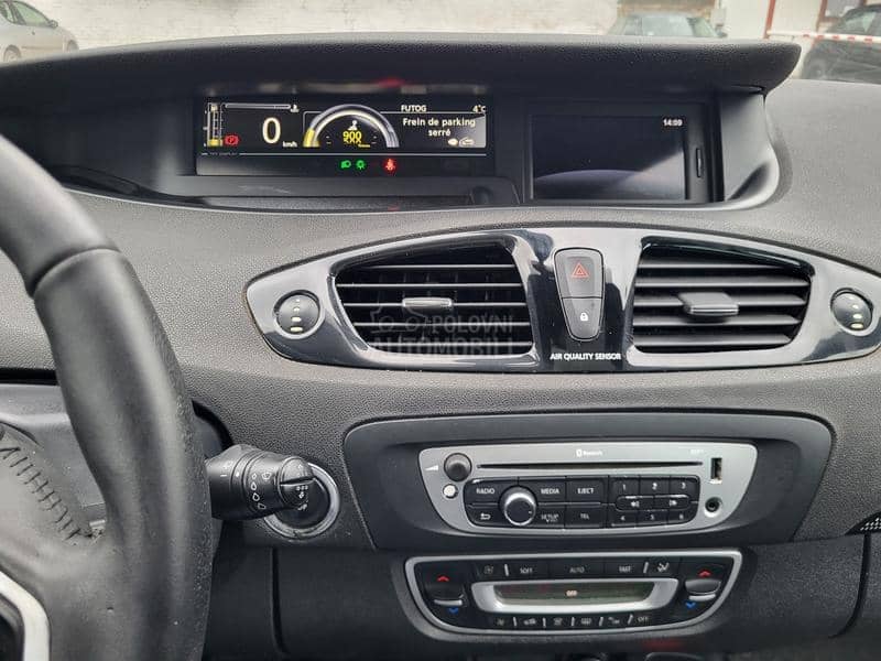 Renault Scenic 1.5 DCI P.A.N.O.R.A