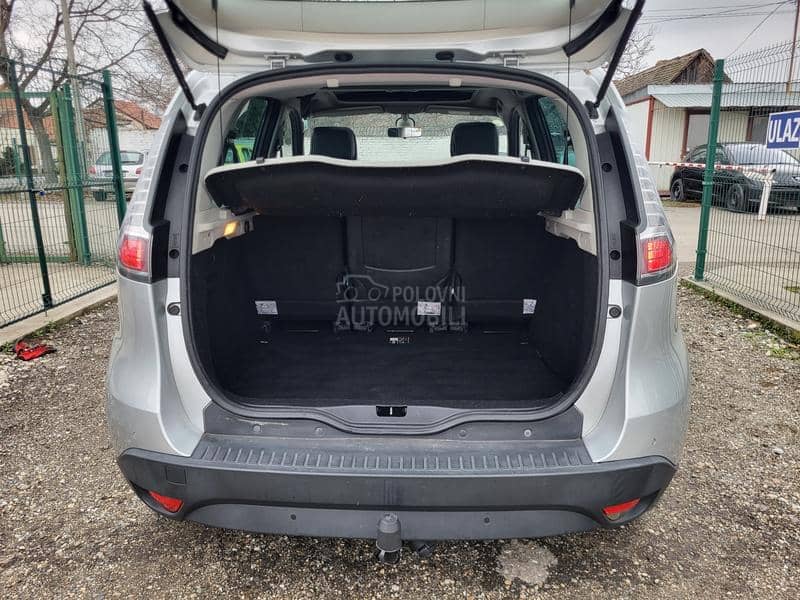 Renault Scenic 1.5 DCI P.A.N.O.R.A