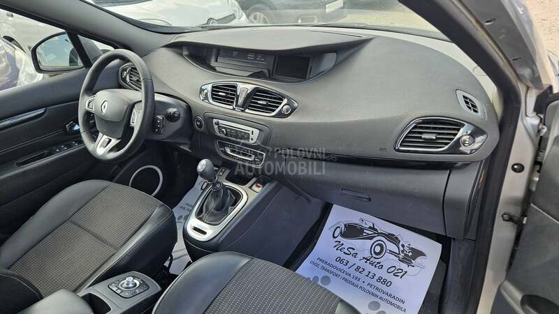 Renault Scenic 1.5 DCI P.A.N.O.R.A