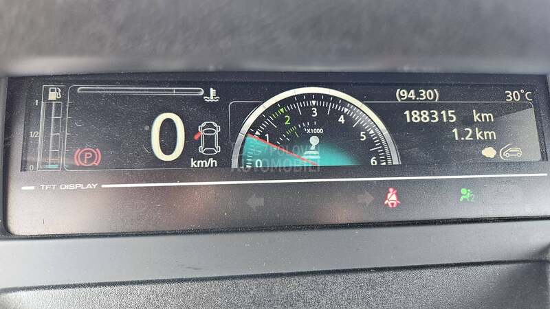 Renault Scenic 1.5 DCI P.A.N.O.R.A