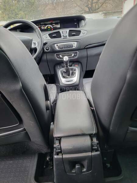 Renault Scenic 1.5 DCI P.A.N.O.R.A