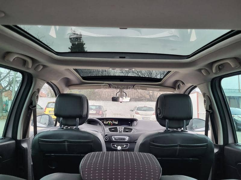 Renault Scenic 1.5 DCI P.A.N.O.R.A