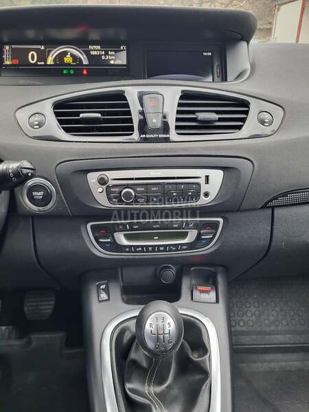 Renault Scenic 1.5 DCI P.A.N.O.R.A