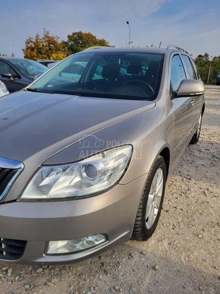 Škoda Octavia 1.6TDI DSG