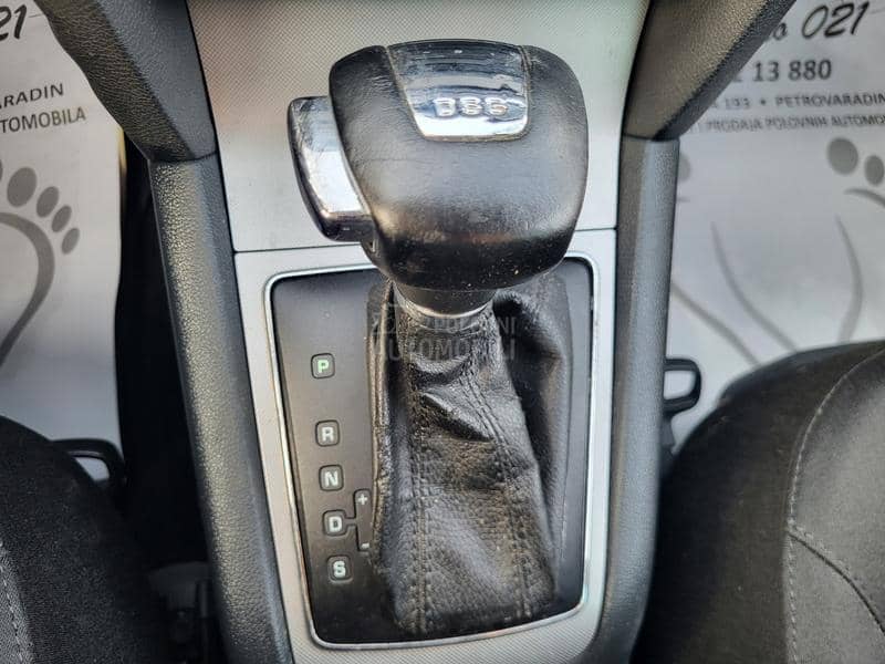 Škoda Octavia 1.6TDI DSG