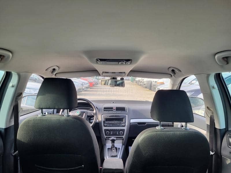 Škoda Octavia 1.6TDI DSG