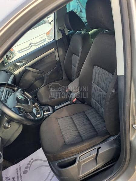 Škoda Octavia 1.6TDI DSG