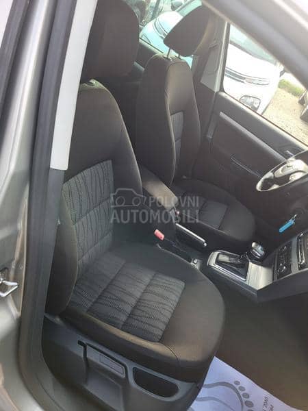 Škoda Octavia 1.6TDI DSG