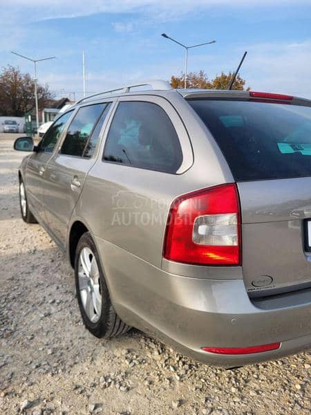 Škoda Octavia 1.6TDI DSG
