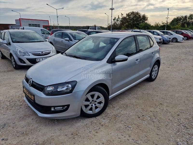 Volkswagen Polo 1.2TDI