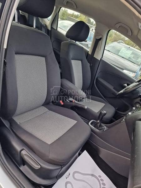 Volkswagen Polo 1.2TDI