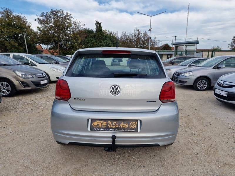 Volkswagen Polo 1.2TDI