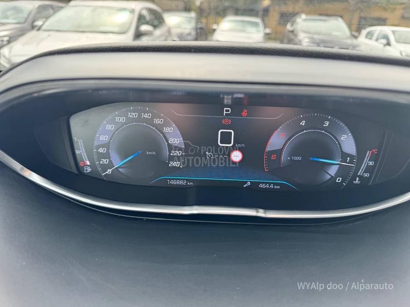 Peugeot 3008 1.5 HDI
