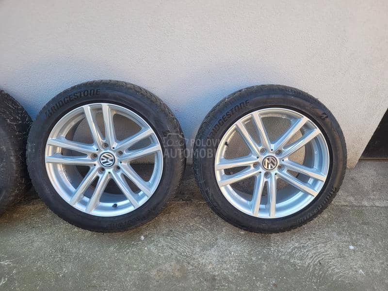 Aluminijumske felne Nemačka 18" 5 x 120