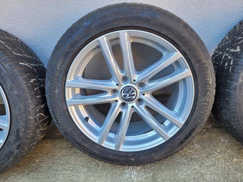 Aluminijumske felne Nemačka 18" 5 x 120