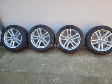 Aluminijumske felne Nemačka 18" 5 x 120