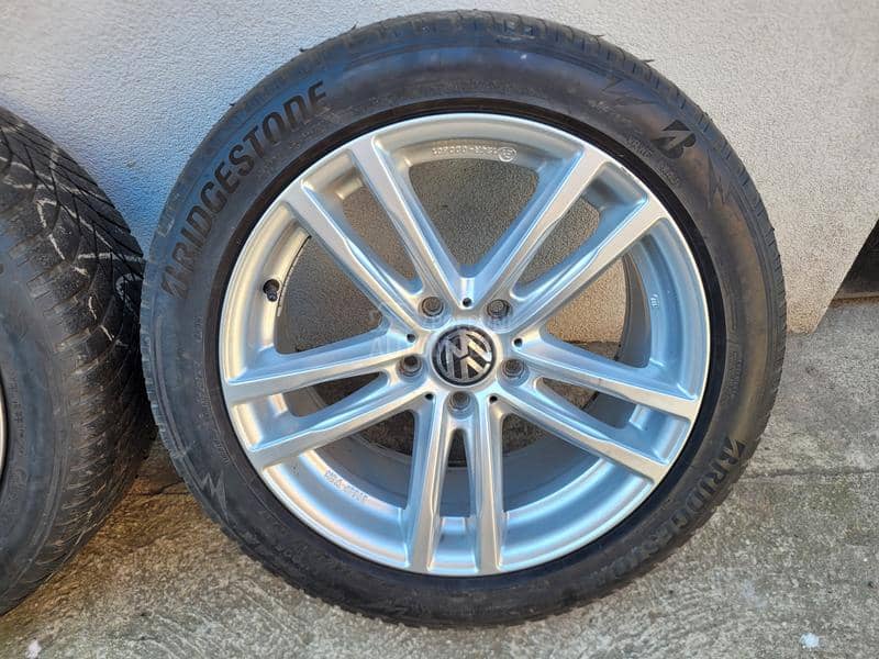 Aluminijumske felne Nemačka 18" 5 x 120