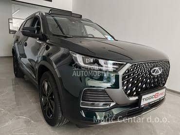 Chery Tiggo 8 PRO MY