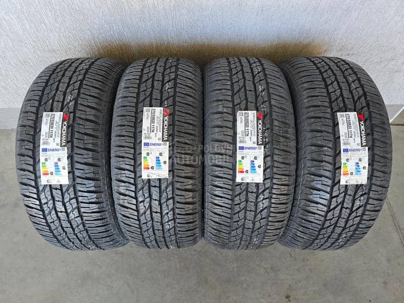 Yokohama 275/55 R20 Zimska