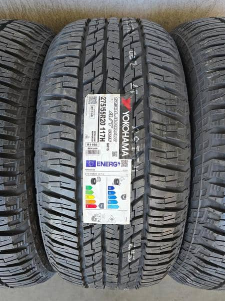 Yokohama 275/55 R20 Zimska