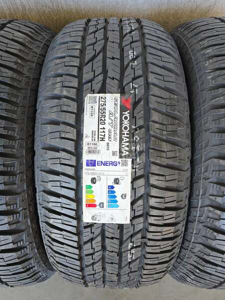 Yokohama 275/55 R20 Sve sezone
