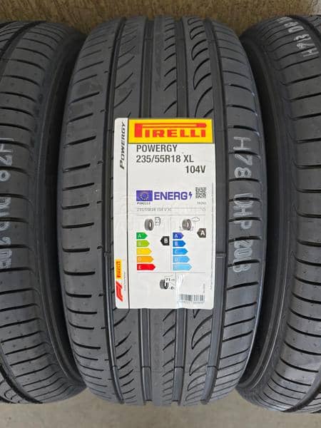 Pirelli 235/55 R18 Letnja