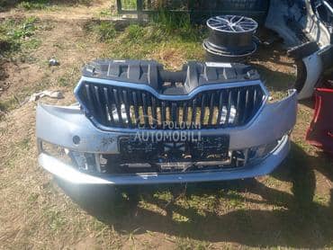 Branik za Škoda Fabia