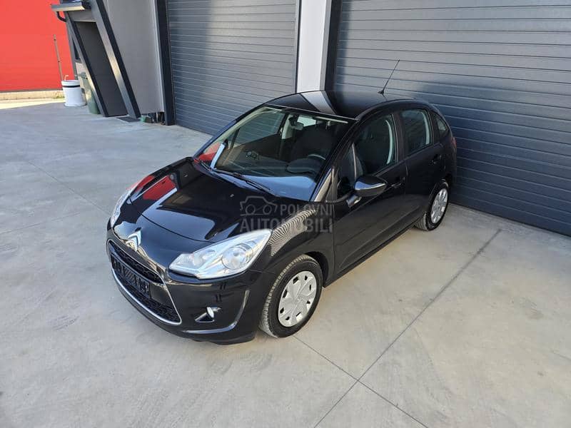 Citroen C3 1.6 HDI