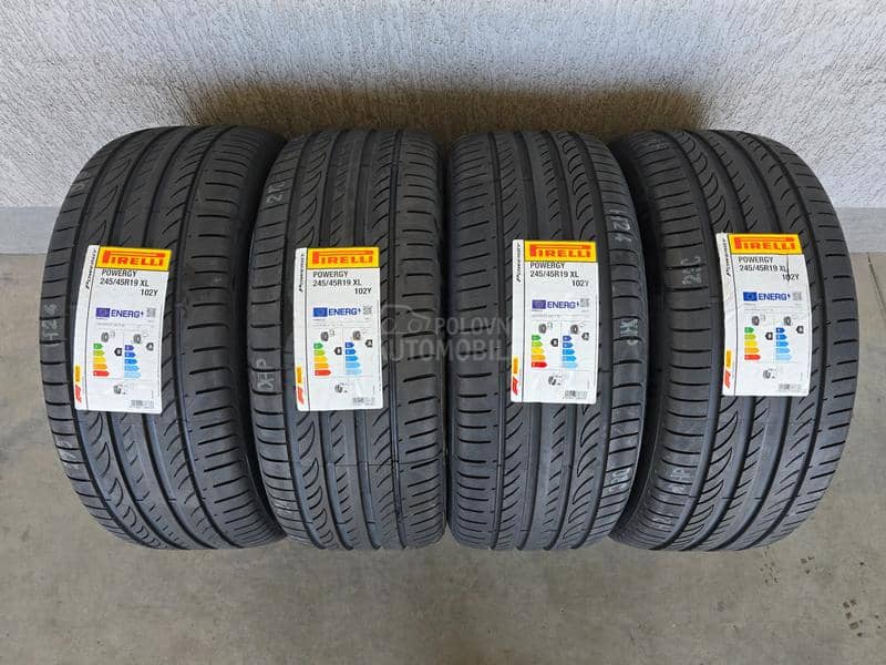 Pirelli 245/45 R19 Letnja