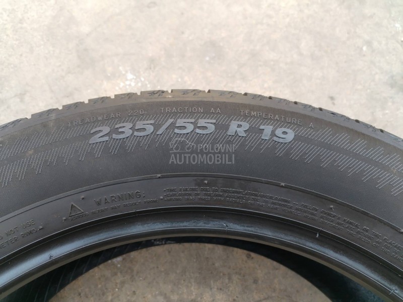 Michelin 235/55 R19 Letnja