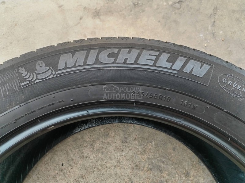 Michelin 235/55 R19 Letnja