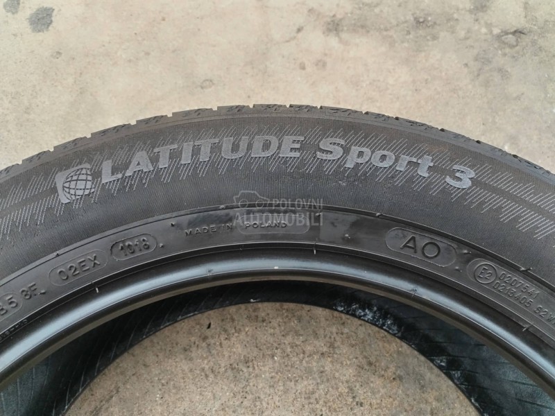 Michelin 235/55 R19 Letnja