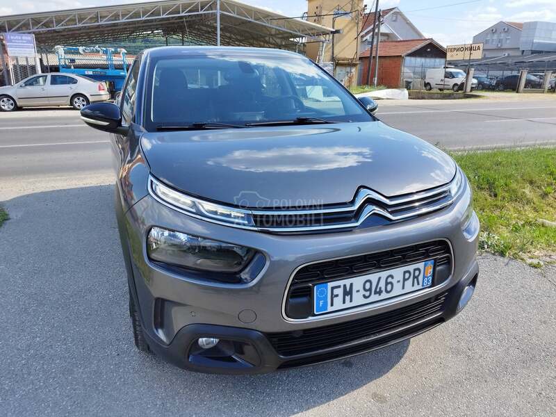 Citroen C4 Cactus 1.5 BLUEHDI