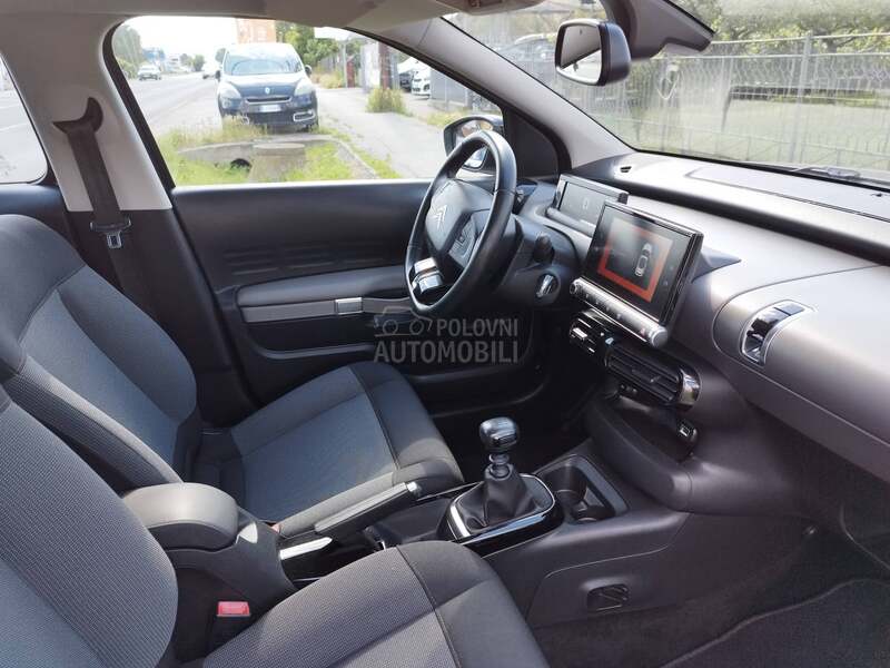 Citroen C4 Cactus 1.5 BLUEHDI