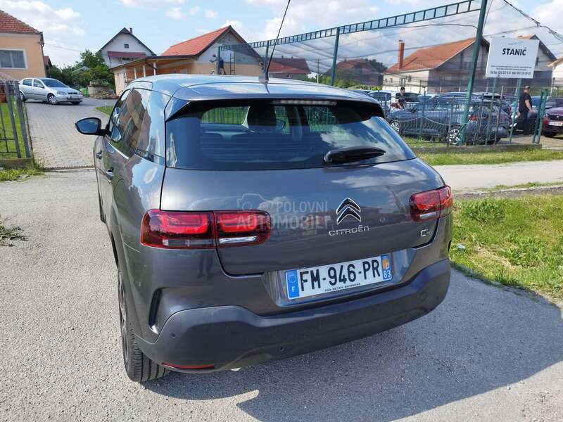 Citroen C4 Cactus 1.5 BLUEHDI
