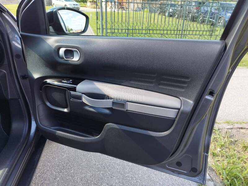 Citroen C4 Cactus 1.5 BLUEHDI
