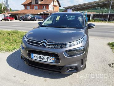 Citroen C4 Cactus 1.5 BLUEHDI