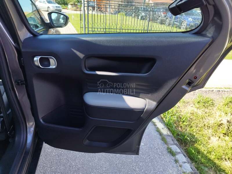 Citroen C4 Cactus 1.5 BLUEHDI