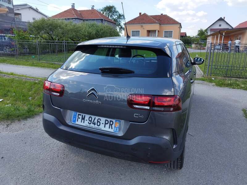 Citroen C4 Cactus 1.5 BLUEHDI