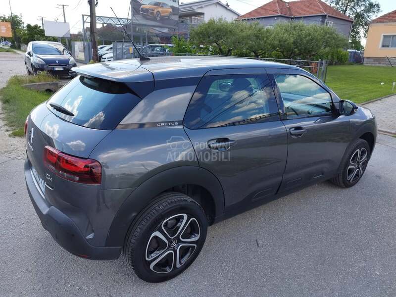 Citroen C4 Cactus 1.5 BLUEHDI