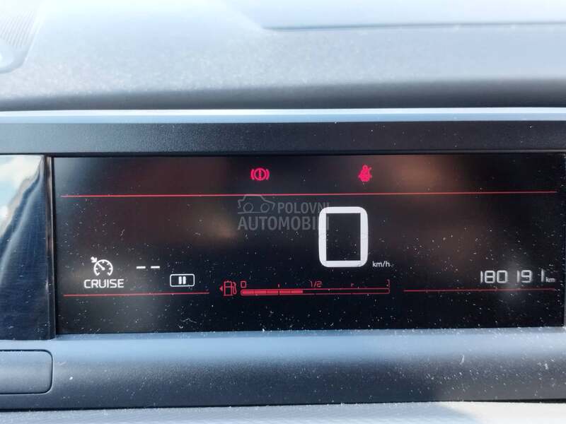 Citroen C4 Cactus 1.5 BLUEHDI