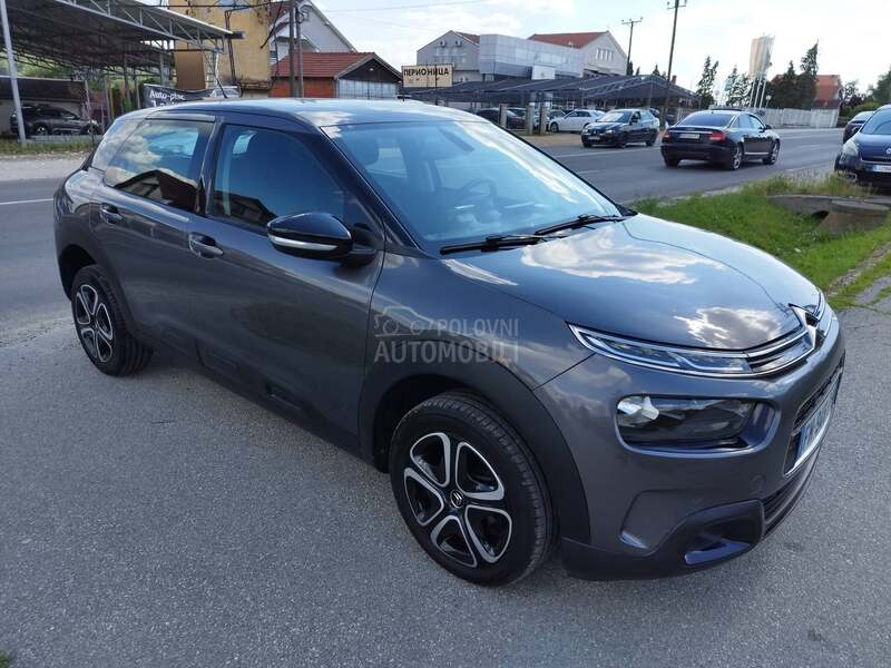 Citroen C4 Cactus 1.5 BLUEHDI