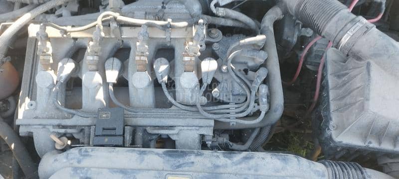 motor 1.6 metan